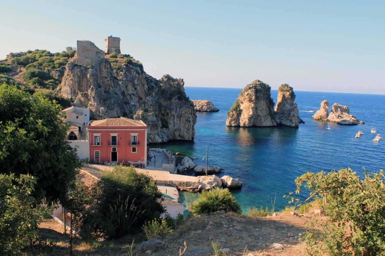 La Tonnara Di Scopello Villa Scopello  Exterior foto