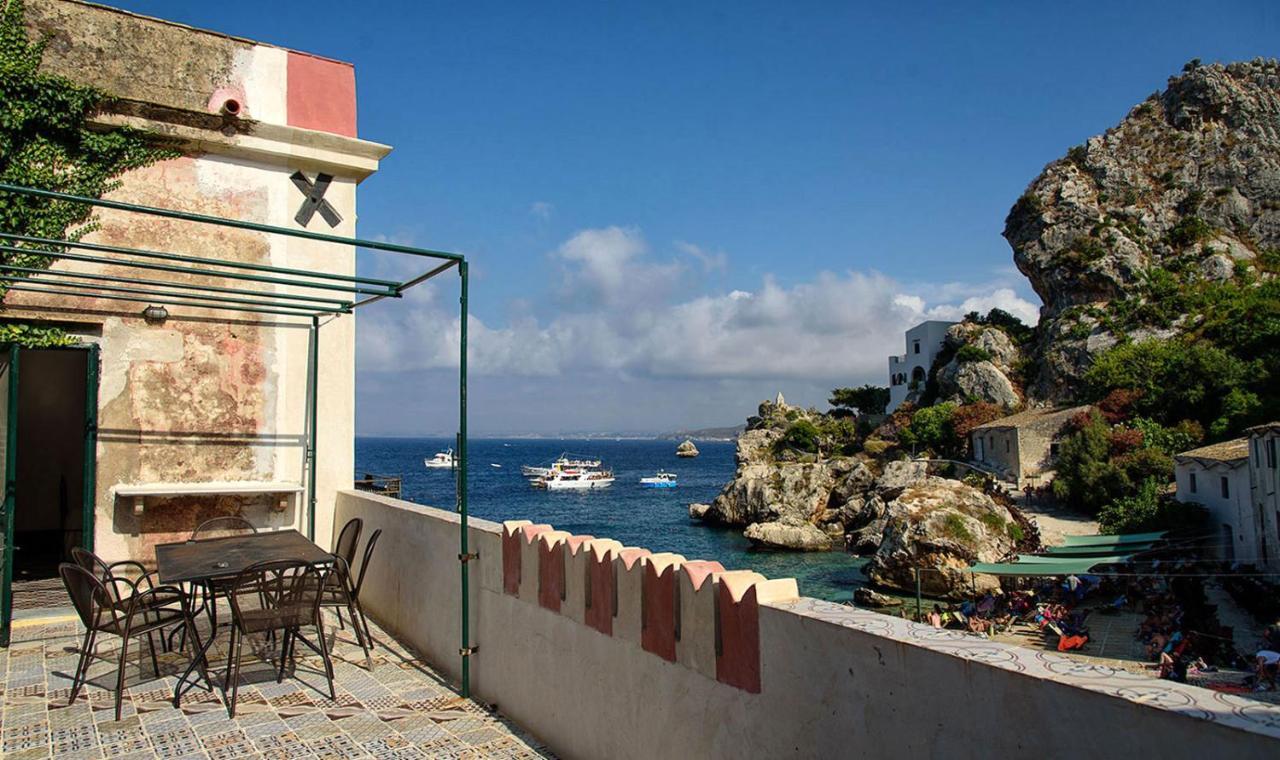 La Tonnara Di Scopello Villa Scopello  Exterior foto