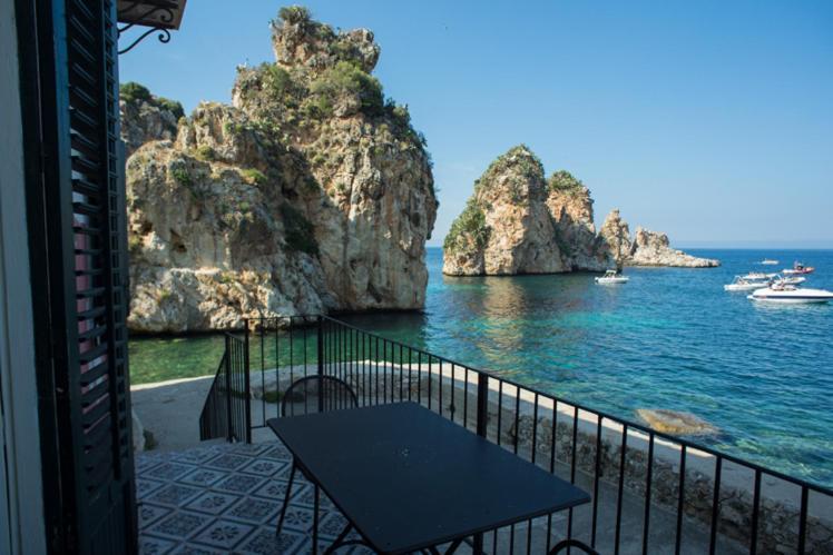 La Tonnara Di Scopello Villa Scopello  Exterior foto