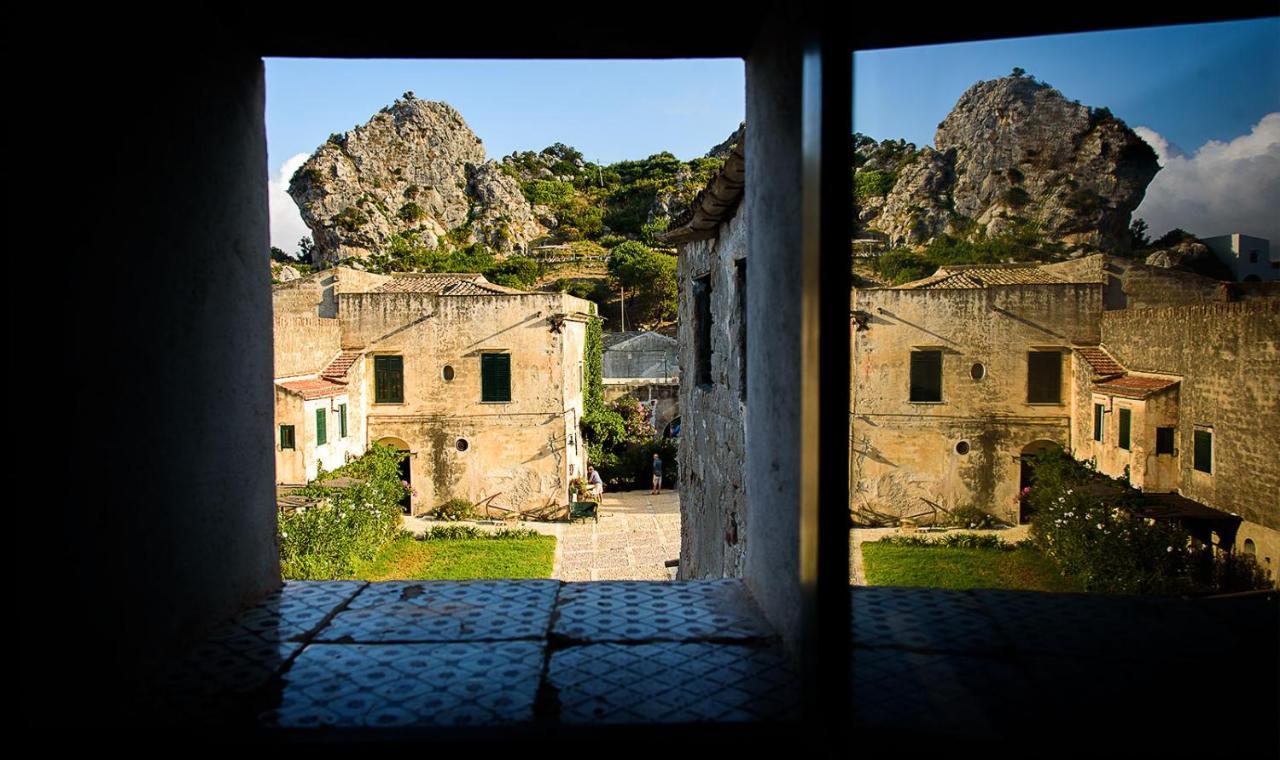 La Tonnara Di Scopello Villa Scopello  Exterior foto